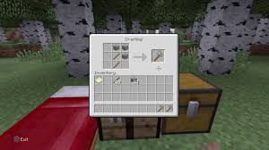 Minecraft classic features 32 blocks to build with and allows build whatever you like in creative mode, or invite up to 8 friends to join you in your server for multiplayer fun. How To Change Your Crafting To Classic Craft In Minecraft For Ps4 Xbox Basic Crafting Youtube