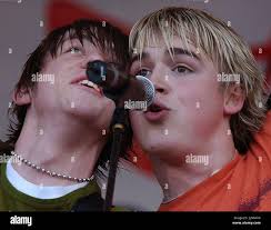 Mcfly danny jones hi-res stock photography and images