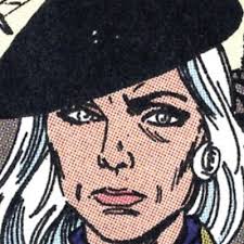 Elizabeth Perske (Earth-0)