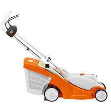 Of course, this makes the mower heavier and. Stihl Rma 370 Cordless Lawn Mower Stihl Shop Geebung
