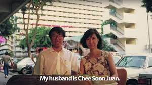 Chee soon juan (simplified chinese: Behind The Man Is An 18 Minute Short Film That Reveals What Chee Soon Juan As A Father His Wife 3 Children Are Like Mothership Sg News From Singapore Asia And