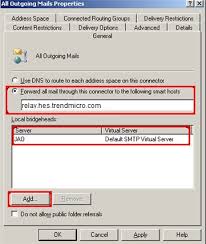 I really need someone to provide a step by step guide on. Microsoft Exchange And Ibm Domino Smart Host Setup Hosted Email Security