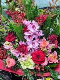 いい風に花さぷり お正月飾り 2021 お正月 飾り 花 花束 プレゼント