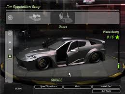 Get 16 wins on level 4. Rx 8 In Need For Speed Underground 2 Rx8club Com