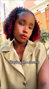 Girl Woth Sassy Walk