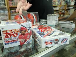 2020 bowman draft sapphire edition baseball *. Baseball Cards Are Booming During The Pandemic With Long Lines Short Supplies And Million Dollar Sales The Spokesman Review