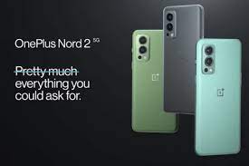 OnePlus Nord 2 5G With MediaTek ...