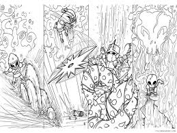 Due to the game not having an emphasis on story. Castle Crashers Coloring Pages Games Castle Crashers 9 Printable 2021 0180 Coloring4free Coloring4free Com