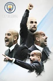 But suave guardiola has decided to stay centrally and will soon have a. Manchester City Guardiola 16 17 Maxi Poster Uk Store Oneposter Com Manchester City Football Club Manchester City Manchester City Wallpaper