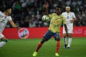 We did not find results for: Sinisterra Debuteert Bij Colombia Met Nederlaag Buitenlands Voetbal Ad Nl
