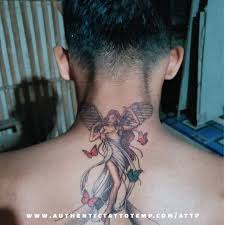 Maybe you would like to learn more about one of these? Authentic Tatto Temporer Bidadari Bersayap Nempel Dipundak Nih Cc Iqbal0682 Tattotemporarybandung Tattotemporerindonesia Tattotemporermurah Tattoadict Facebook