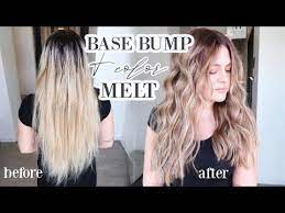 Base Bump Lived In Blonde Hair Color Youtube Blonde Hair Color Hair Color Blonde Hair