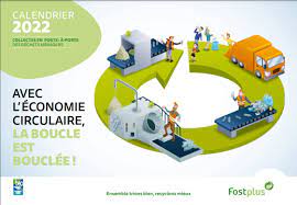 Calendrier Encombrant Porte Du Hainaut 2023 Le Nouveau Calendrier De Collectes 2022 Bientôt Chez Vous! - Bep  Environnement