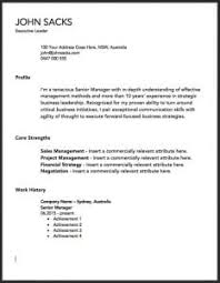 A curriculum vitae (cv), latin for course of life, is a detailed professional document highlighting a person's education, experience and accomplishments. Australia It Resume Format
