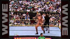 €150th.* jun 26, 1992 in montevideo, uruguay. The Undertaker Faces The Towering Giant Gonzalez At Youtube