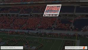 camping world stadium seating chart interactive map