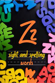 Join 425,000 subscribers and get a daily digest of news, geek trivia, and our feat. Words That Start With The Letter Z Spelling And Sight Words For Kids