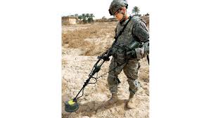 How to use a metal detector. Naxal Affected Areas Crpf To Procure 1 150 Metal Detectors