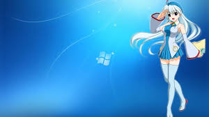 If you're in search of the best wallpaper anime cute, you've come to the right place. Anime Girl Windows Wallpapers Top Free Anime Girl Windows Backgrounds Wallpaperaccess