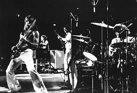 Mark farner & n'rg performing mean mistreater in ichycoo, tenn. Grand Funk Railroad