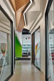 These downlights are almost flush with the ceiling making them sleek and great looking. Photoshop Peter Molick Architectural Photography Blog