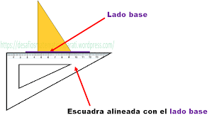 En un triángulo obtuso, el pie de la altura desde el vértice del ángulo obtuso cae en el interior del lado opuesto, pero los pies de las alturas a los vértices de los ángulos agudos caen en el lado extendido, en el exterior al triángulo esto se ilustra en el diagrama. Traza Las Alturas De Los Triangulos Desafios Matematicos