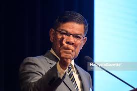 Timbalan menteri kesihatan, dato dr. Harap Tidak Ada Kluster Baharu Selepas Lawatan Timbalan Menteri Kesihatan Pkr
