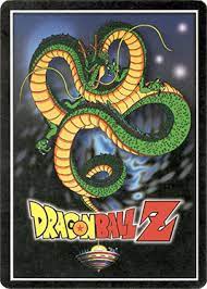 Dragon ball measures 3 across. Dragon Ball Z Collectible Card Game Wikipedia