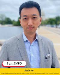 🚀 DSAC's "Discover You" event was a huge success! On March 4, 40+ students  joined us for an inspiring evening with INFO's Dr. Tammy Clegg & PhD  candidate Nicole Miller, who shared