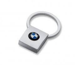 Bmw Square Pendant Key Ring Bmw Key Key Rings Bmw