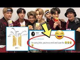 My nickname at my local mcdonald's is 'bts,' because whenever i order, they think it's for 7 me eyeing that little kid on the playground at mcdonalds who just pulled yoongi from their happy meal. Bts And Mcdonald S Collab Funniest Tweets And Memes Bts Meal List Of Countries Availability Youtube