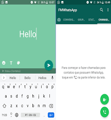 Es una versión mejorada y actualizada de la aplicación de . Descargar Fmwhatsapp Apk V8 95 Oficial Ultima Version 2021