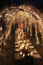 Cheryl Gray Peterson Wedding Lights Outdoor Wedding Dream Wedding