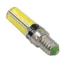 Pack Of 10 E14 Led Bulb Ac Dc 12v 24v 5w 520lm 5730 Smd Silica Gel Transparent Daylight Light Chandelier Reading Lamp White Warm Led Bulb Light Led Light Bulbs Wholesale