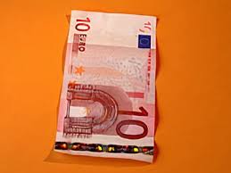 Dies hatte es bisher nicht gegeben. Geldscheine Falten Hemd Anleitung Zum Ausdrucken