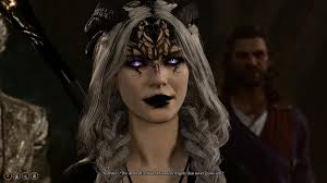 Player's panther girl character in FFXIV