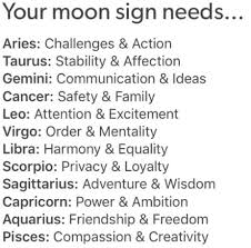 Idk But It Work For The Sun Sign To For Me Aries Moon Sign Moon Signs Astrology Signs