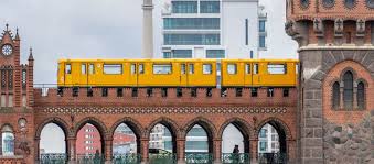 Noq report uncovered the study Welcome To The Berliner Verkehrsbetriebe Bvg