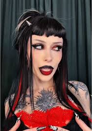 the peoples goth girlfriend