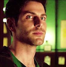 Nick Kent in The Grimm