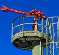 Fire Hose / Nozzle stock image. Image of chemical, nozzle ...