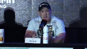 Paul gallen knocks out lucas browne: Pnugkto06ktgrm
