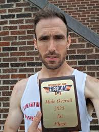 Beecher freedom 5k event success