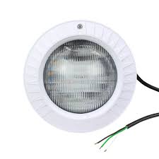 Hayward Colorlogic Light 120v 150 Cord W White Plastic Face Ring Gen 4 0 Sp0527led150 Inyopools Com