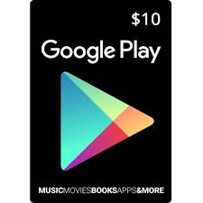 We did not find results for: Google Play Usa 10 Gift Card With Email Delivery