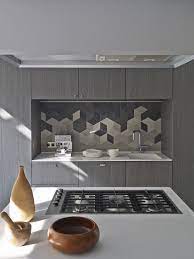 Loft A Parigi Living Corriere Paraschizzi Cucina Paraschizzi Progettazione Di Una Cucina Moderna