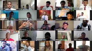 Anthony Hamilton joins Steve Harvey for Mentoring Mondays