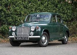 Dette er kanalen hvor kjente programledere som bjørn faarlund, marte kaasa arntsen og michael andreassen serverer en god blanding av nyheter, kjente gjester i. Ref 7 1958 Rover P4 105r Classic Sports Car Auctioneers