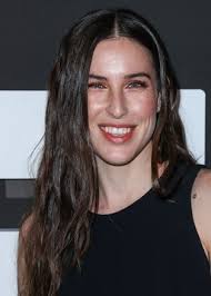 Actress Scout Larue Willis Arrives Flip Editorial Stock Photo