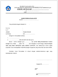 Yang bertanda tangan di bawah ini kepala diniyah takmiliayah (dt) babul huda cisema desa guranteng kec. Download Contoh Surat Pernyataan Aktif Mengajar 24 Jam Guru Web Ptk